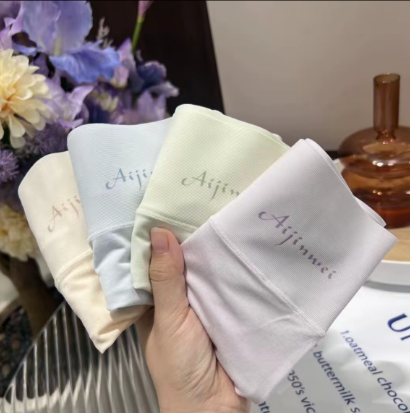 4-Pack High-Waist Tencel Air Underwear with Mulberry Silk Lining β $29.99