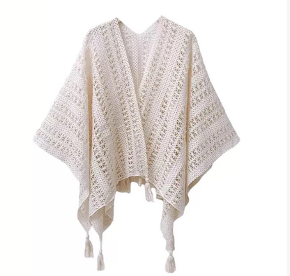 Women’s Shawl Wrap Scarf – Lightweight Summer & Cozy Winter Styles