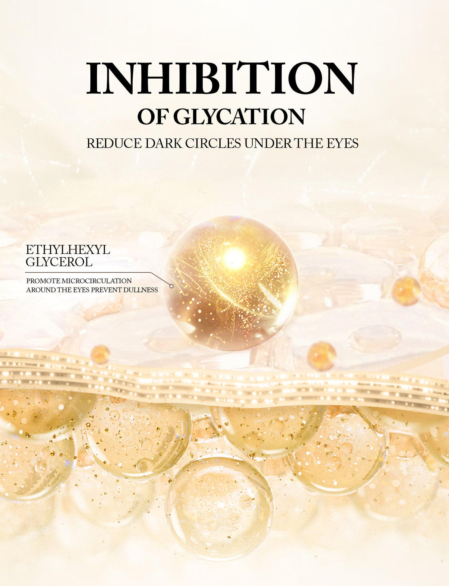 24K Gold Under Eye Masks [Collagen] Travel Essential - Birthday Gifts for Women, Gel Eye Mask for Puffy Eyes and Dark Circles, Wrinkles, Fine Lines, Collagen Skin Care Products