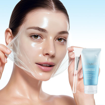 Collagen Over-nignt Wrapping Mask
