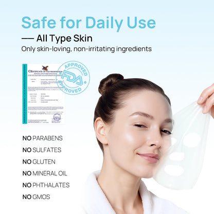 Collagen Over-nignt Wrapping Mask